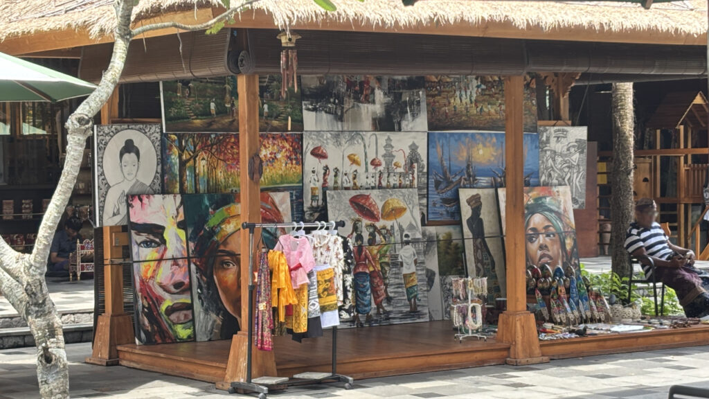 A Day at Samasta Lifestyle Village: Jimbaran’s Hidden Gem for Food, Shopping & Relaxation