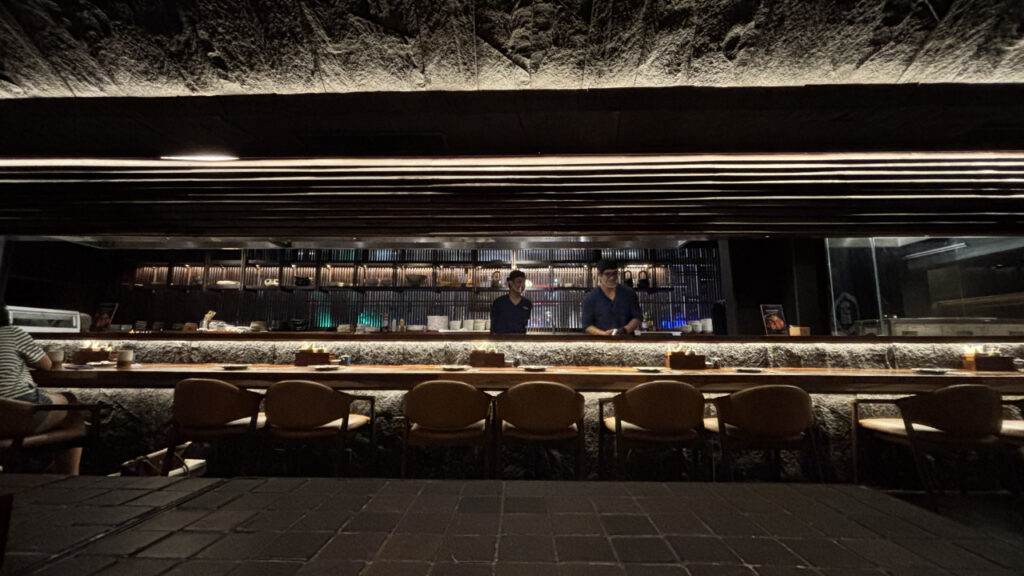 My Birthday at Rayjin Jimbaran: Sushi, Ramen, and Sweet Surprises