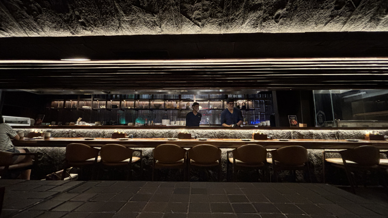 My Birthday at Rayjin Jimbaran: Sushi, Ramen, and Sweet Surprises